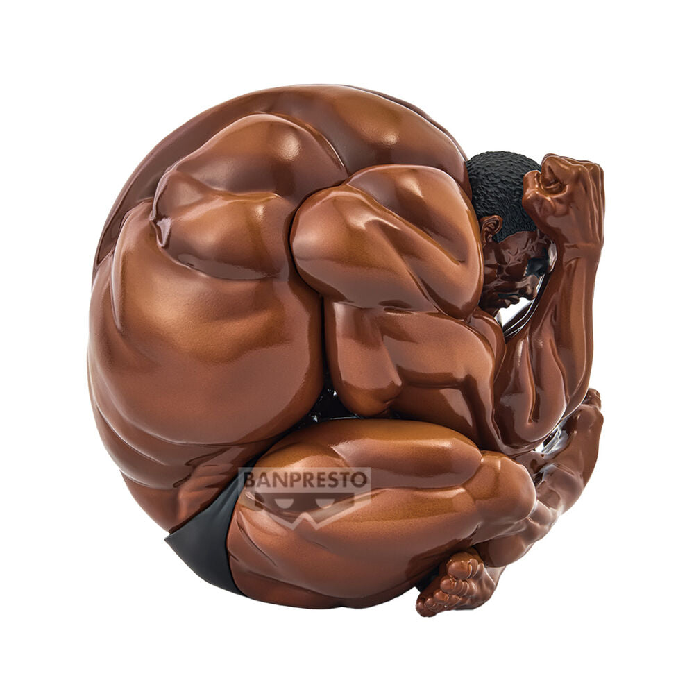 Personaggio Baki Figura Baki 10 cm