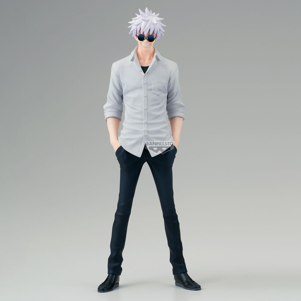 Figure Satoru Gojo King of Artist Jujutsu Kaisen 22cm