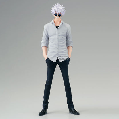 Figure Satoru Gojo King of Artist Jujutsu Kaisen 22cm