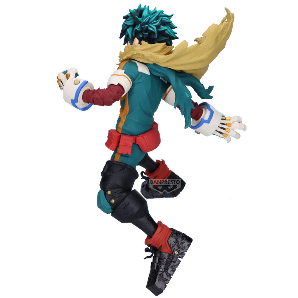Figure Izuku Midoriya Maximatic My Hero Academia 22cm