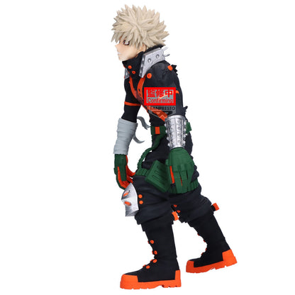 Figure Katsuki Bakugo Maximatic My Hero Academia 21cm