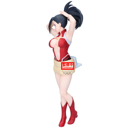 Figure Momo Yaoyorozu Glitter Glamors My Hero Academia 23cm