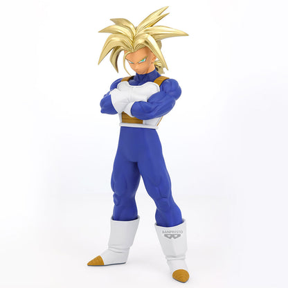 Figurine Super Saiyan Trunks II Sang des Saiyans Dragon Ball Z 20 cm