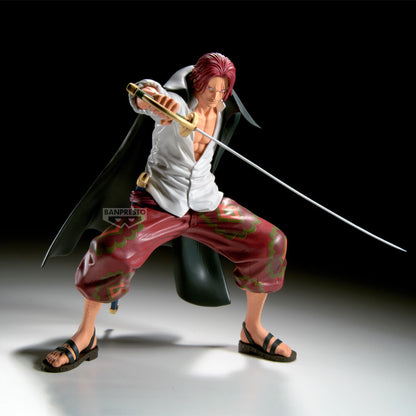 Shanks II Grandista One Piece Figure 23cm