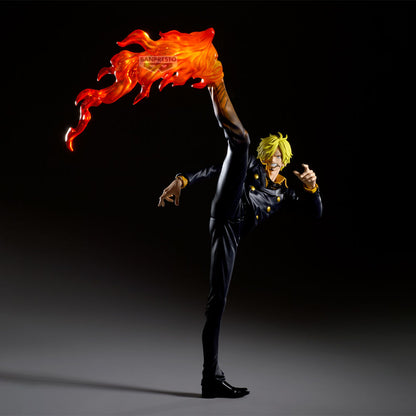 Sanji Maximatic Plus One Piece Figur 27cm