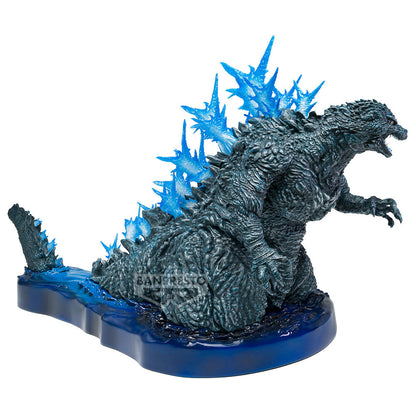 Godzilla Figur 2023 Atomic Breath Art Vignette Godzilla Minus One 15cm