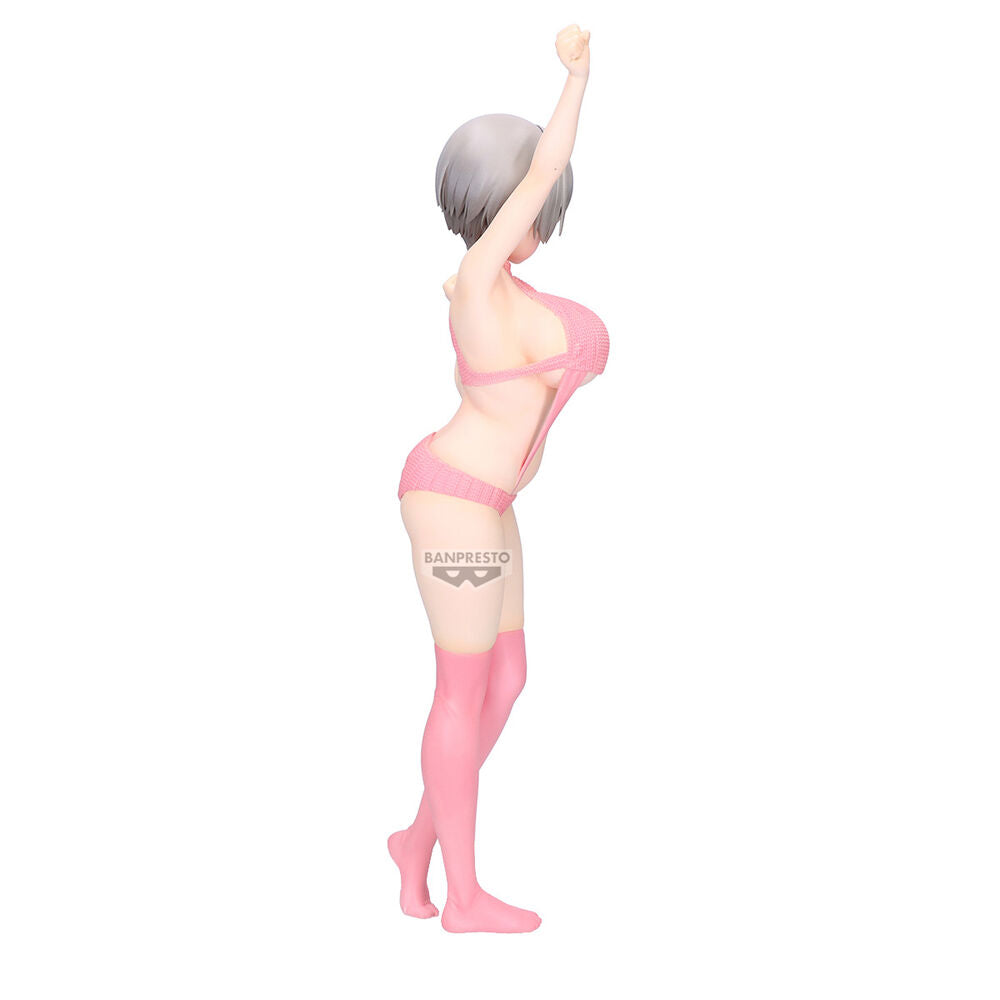 Figure Hana Uzaki Eternal Romance Uzaki chan Wants to Hang Out 28cm