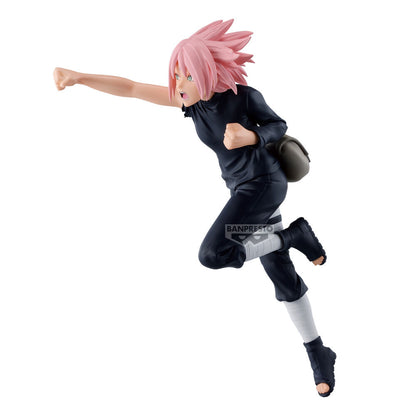 Sakura Haruno Vibração Estrelas Naruto Figura 14cm