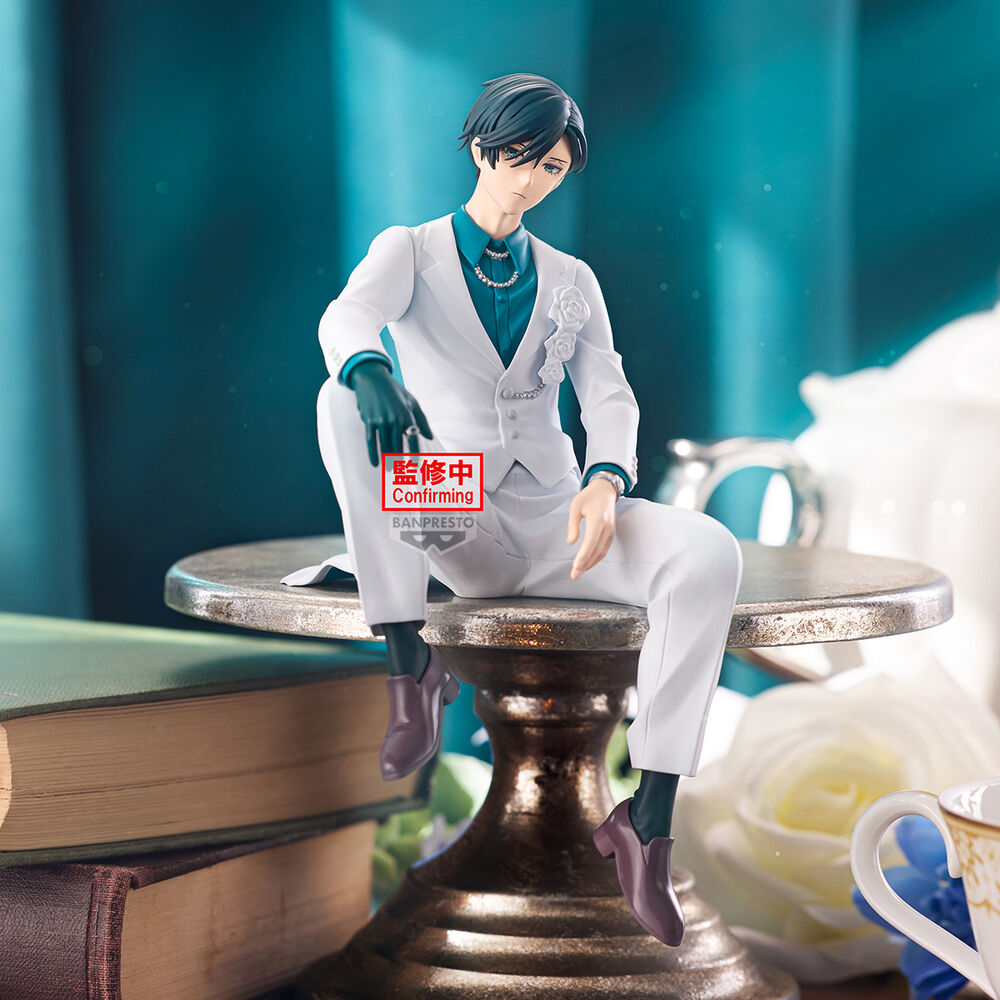 Figure Rin Itoshi Sweets Flavor 2026 Blue Lock 17cm