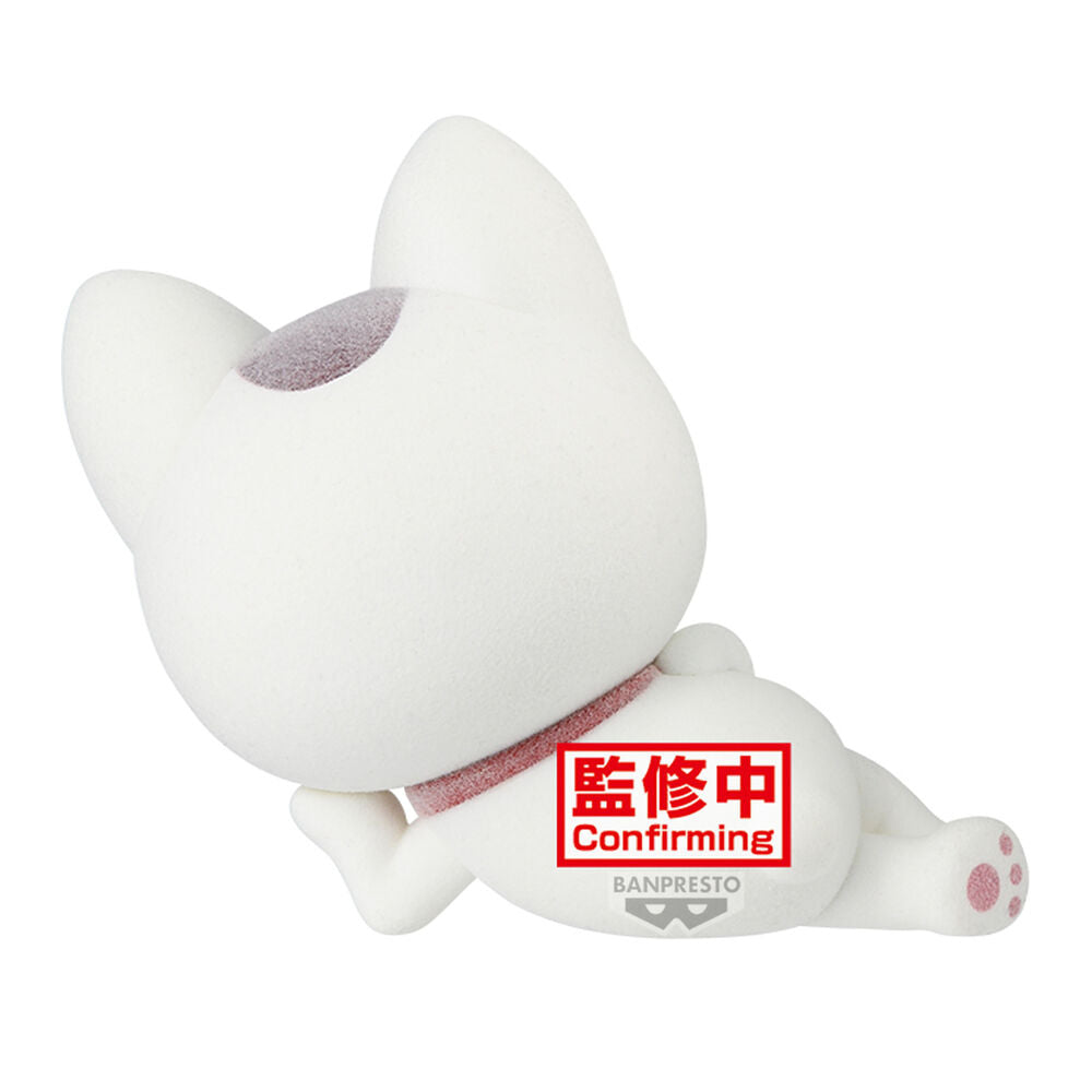 Figura Turbo Granny See A Fluffy Puffy Dandadan 8cm