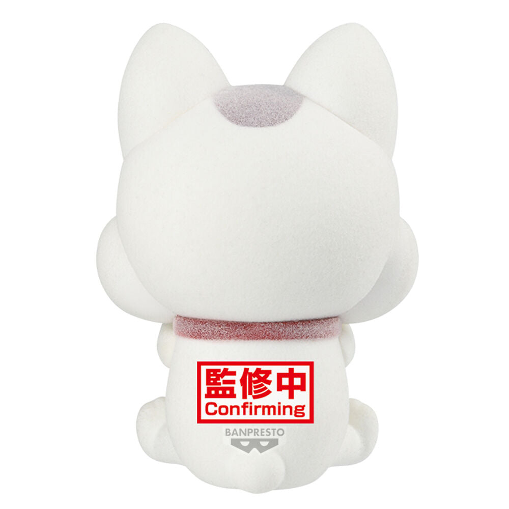 Figure Turbo Granny Ver B Fluffy Puffy Dandadan 9cm