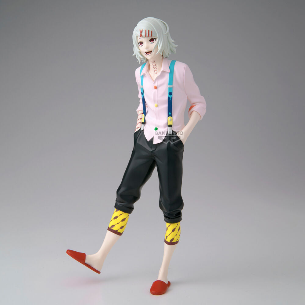 Figure Juzo Suzuya Maximatic Tokyo Ghoul 22cm