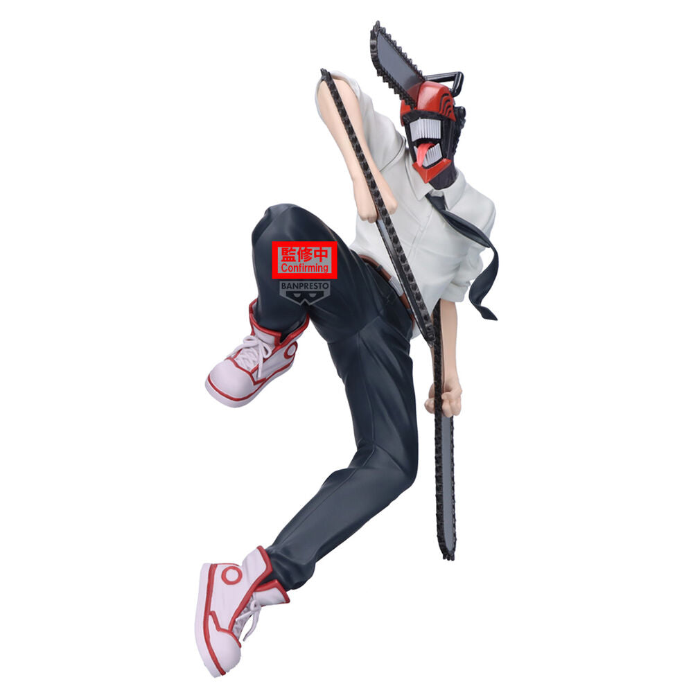 Figure Chainsaw Man Maximatic Chainsaw Man 20cm