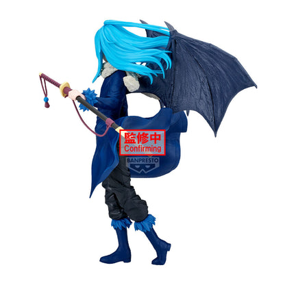 Figurine Rimuru Tempest personnage du film Moi quand je me suis réincarné en Slime 25 cm