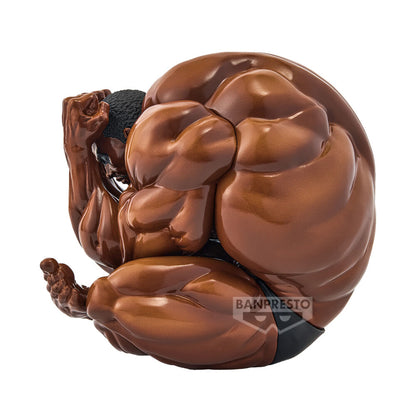 Personaggio Baki Figura Baki 10 cm