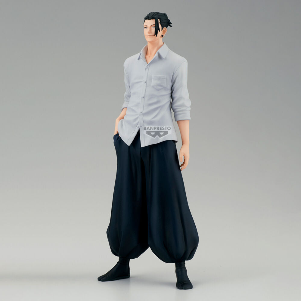 Figure Suguru Geto King of Artist Jujutsu Kaisen 21cm