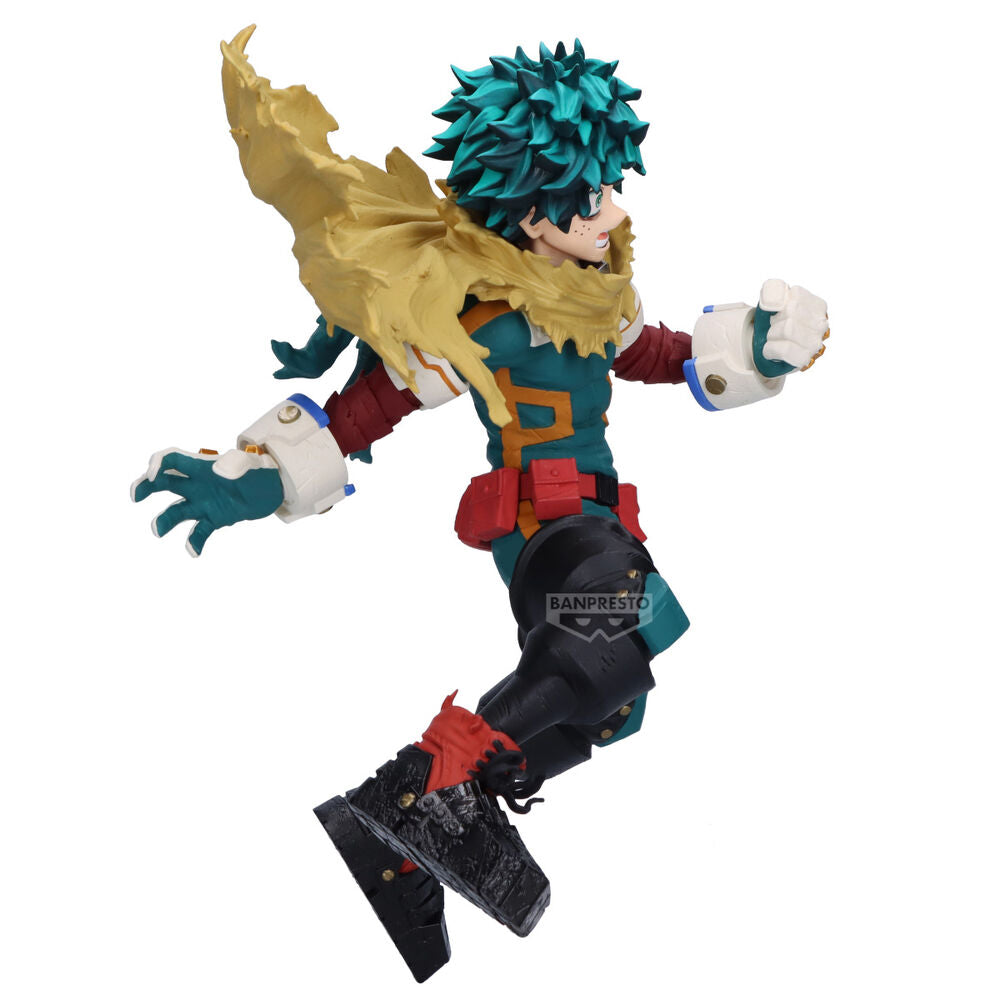 Figure Izuku Midoriya Maximatic My Hero Academia 22cm
