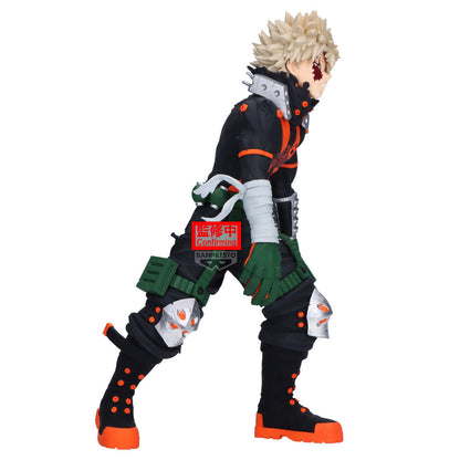 Figure Katsuki Bakugo Maximatic My Hero Academia 21cm