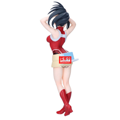 Figure Momo Yaoyorozu Glitter Glamors My Hero Academia 23cm