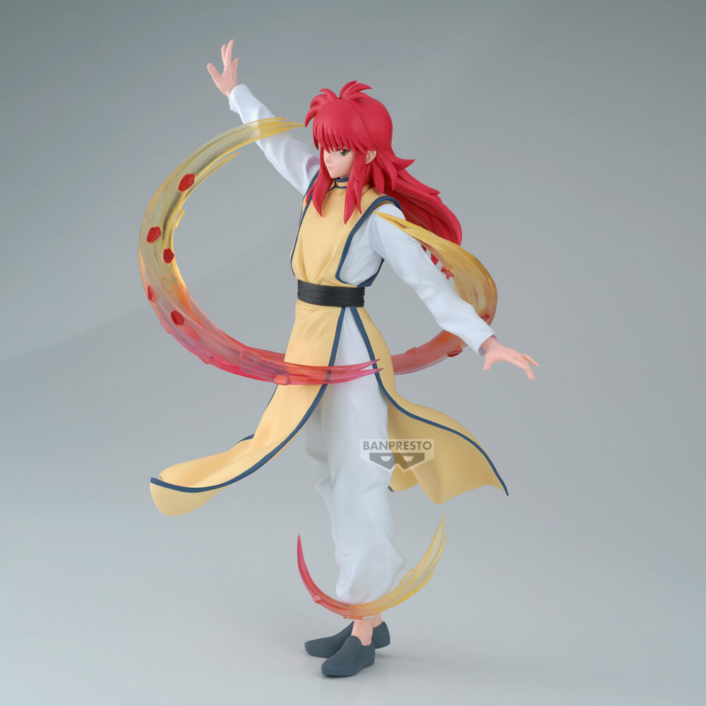 Kurama Maximatic Plus Figurine Yu Yu Hakusho 24 cm