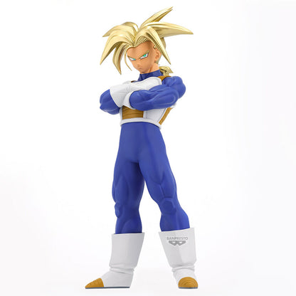 Figurine Super Saiyan Trunks II Sang des Saiyans Dragon Ball Z 20 cm