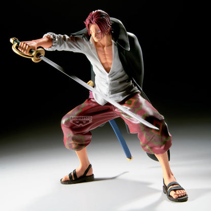 Shanks II Grandista One Piece Figure 23cm