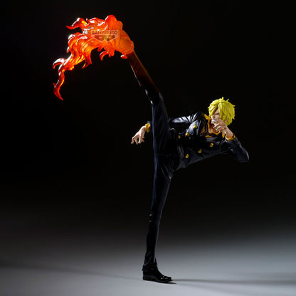 Sanji Maximatic Plus One Piece Figur 27cm