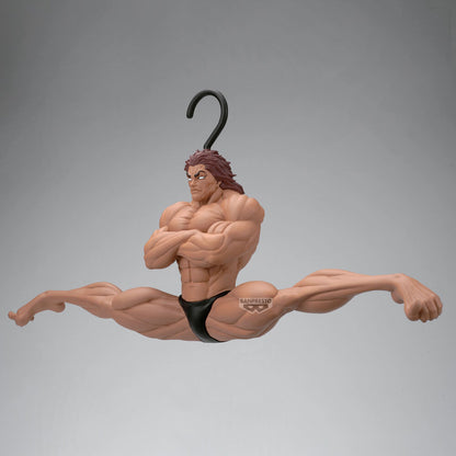 Figur Yujiro Hanma Grandista Baki 24cm