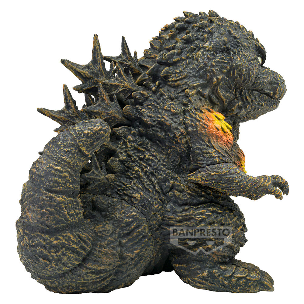 Figurine Godzilla 2023 Monstres Sacrés Godzilla Minus One 16 cm