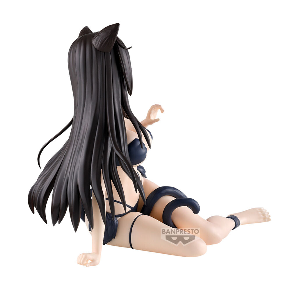 Figurka Yui Kotegawa Nyarls z kolekcji To LOVEru Darkness 13cm
