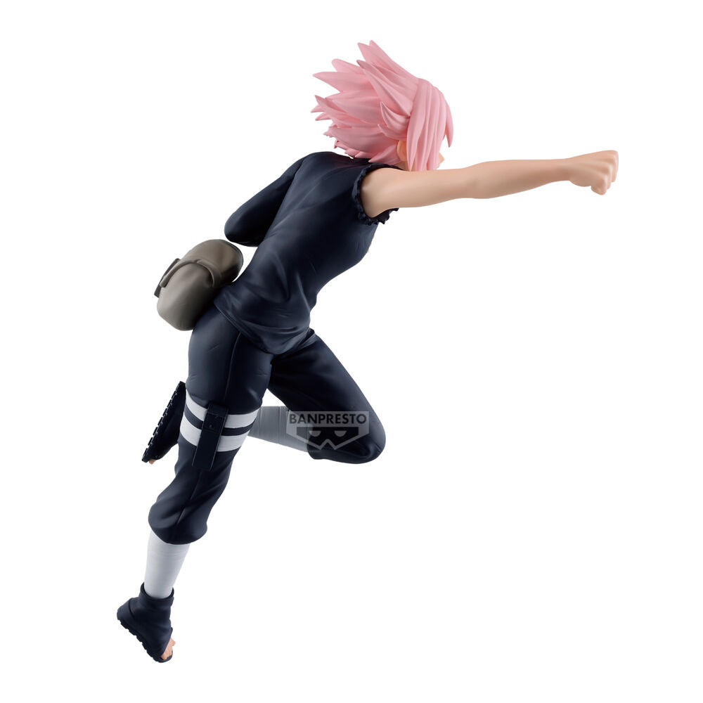 Sakura Haruno Vibração Estrelas Naruto Figura 14cm