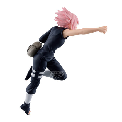 Sakura Haruno Vibração Estrelas Naruto Figura 14cm