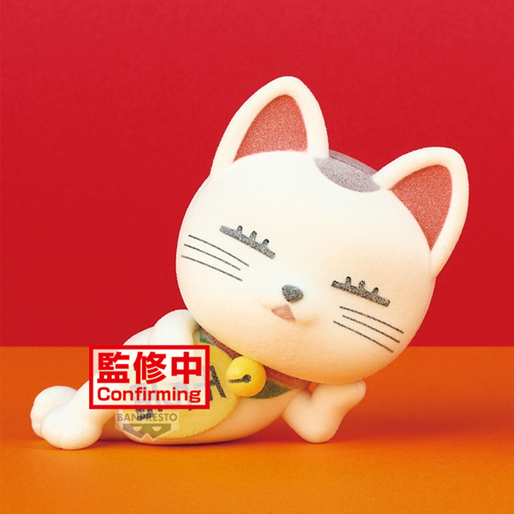 Figura Turbo Granny See A Fluffy Puffy Dandadan 8cm