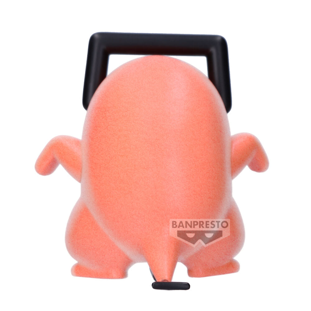 Dancing Pochita Figure See A Fluffy Puffy Chainsaw Man 6cm