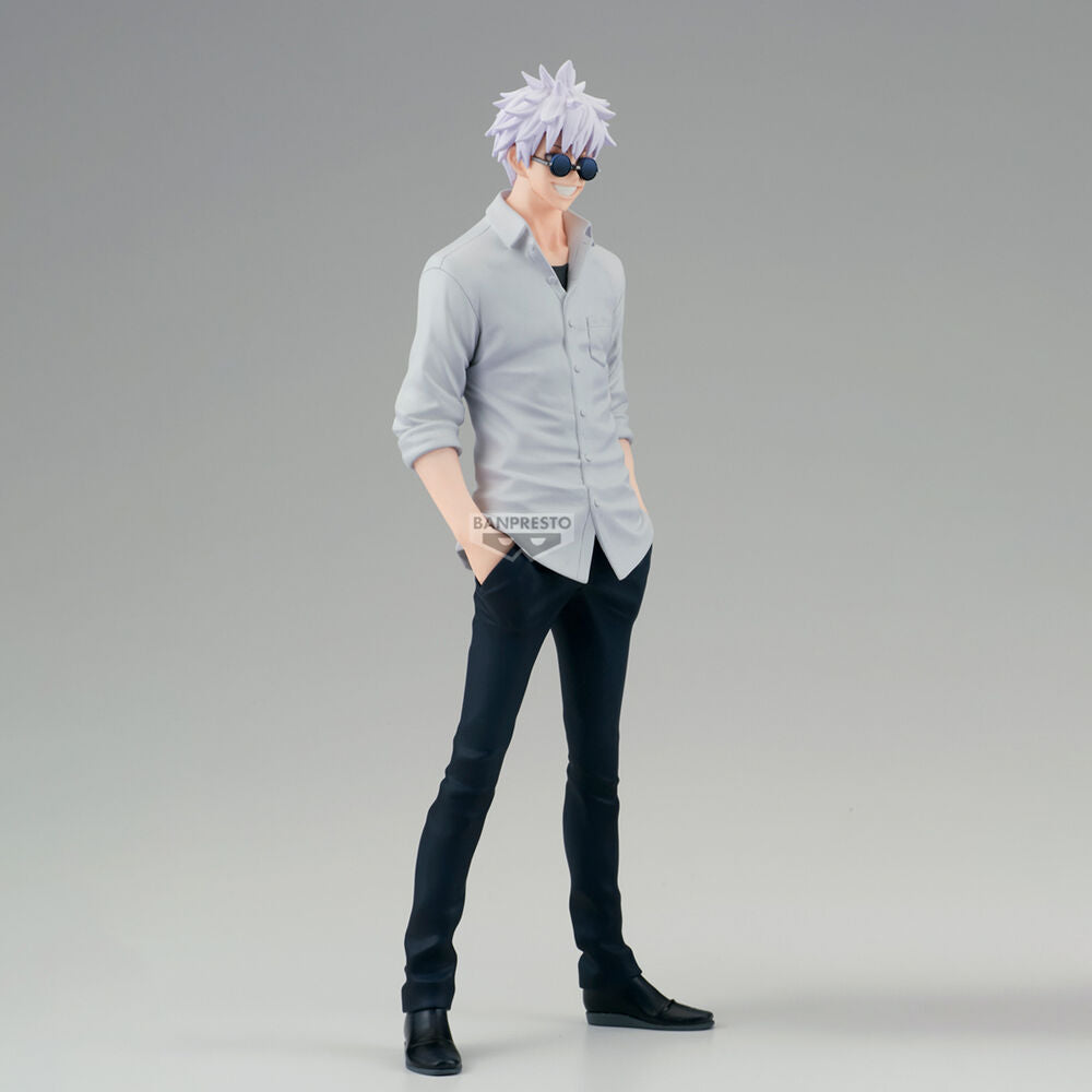 Figure Satoru Gojo King of Artist Jujutsu Kaisen 22cm