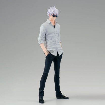 Figure Satoru Gojo King of Artist Jujutsu Kaisen 22cm