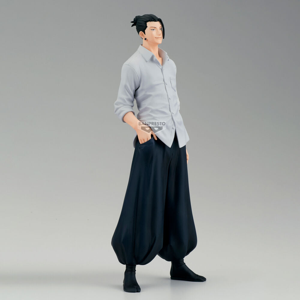 Figure Suguru Geto King of Artist Jujutsu Kaisen 21cm