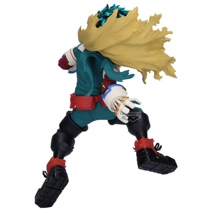 Figure Izuku Midoriya Maximatic My Hero Academia 22cm