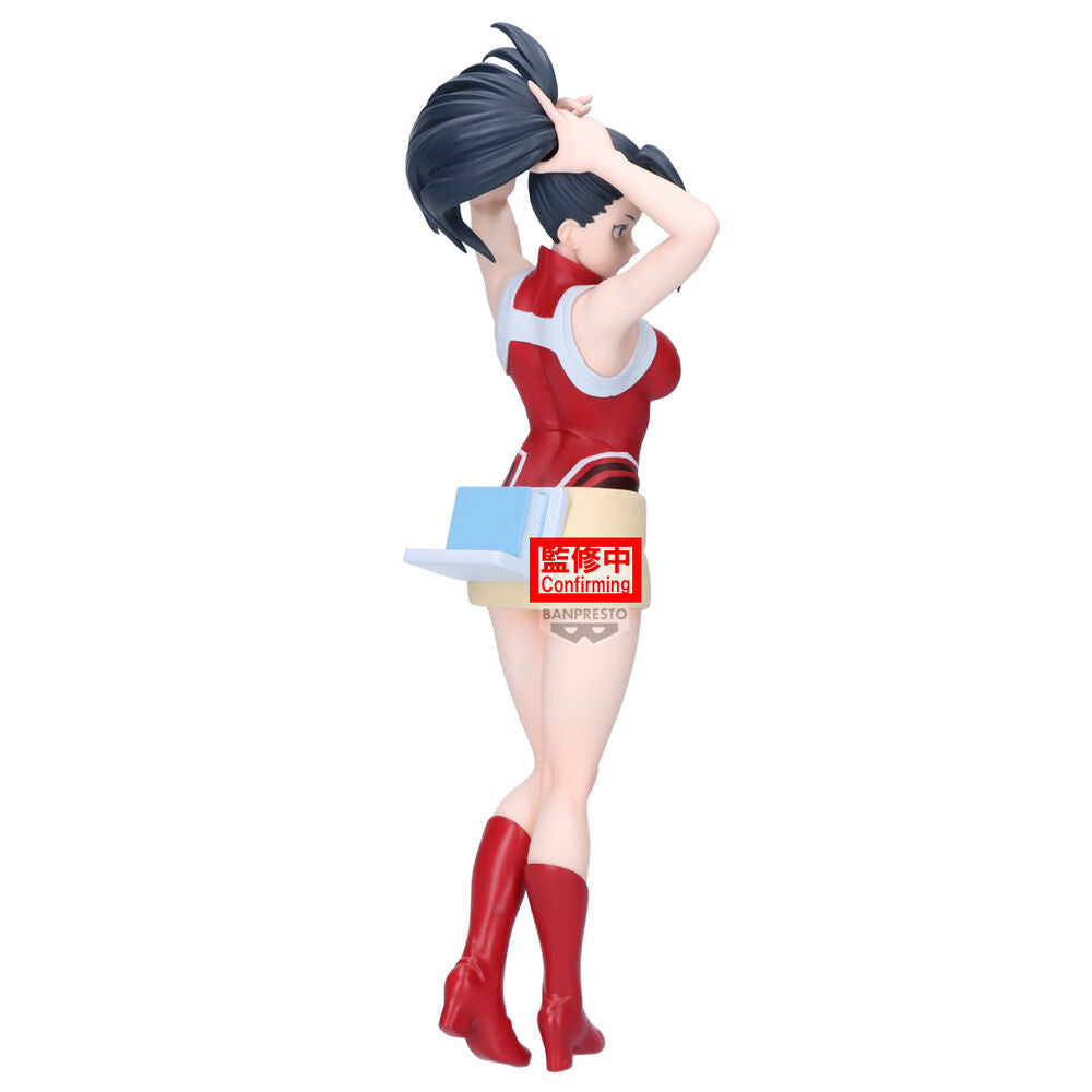 Figure Momo Yaoyorozu Glitter Glamors My Hero Academia 23cm