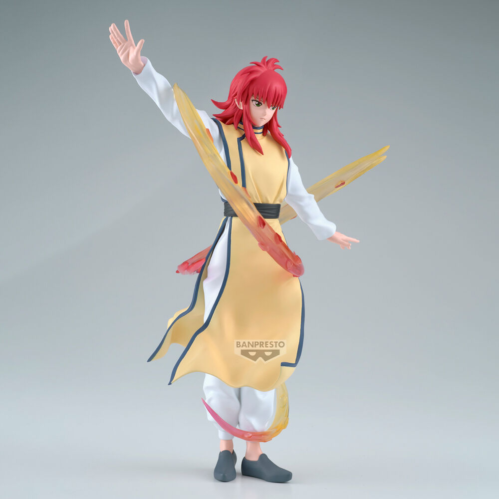 Kurama Maximatic Plus Figurine Yu Yu Hakusho 24 cm