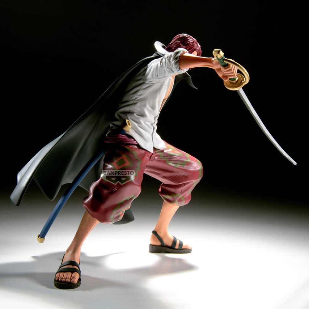 Shanks II Grandista One Piece Figure 23cm