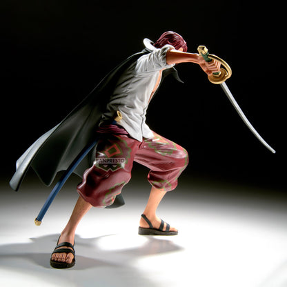 Shanks II Grandista One Piece Figure 23cm