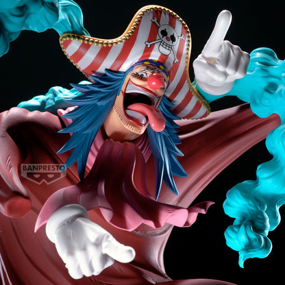 Grandista One Piece Buggy Figur 25cm