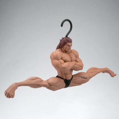 Figur Yujiro Hanma Grandista Baki 24cm
