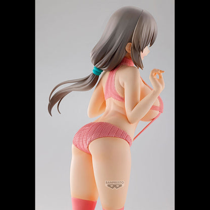 Figura Tsuki Uzaki Eternal Romance Uzaki chan Vuole uscire 27 cm