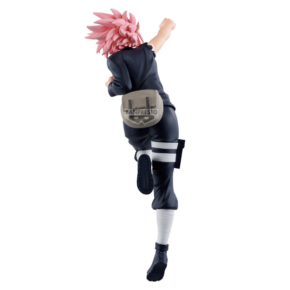 Sakura Haruno Vibração Estrelas Naruto Figura 14cm
