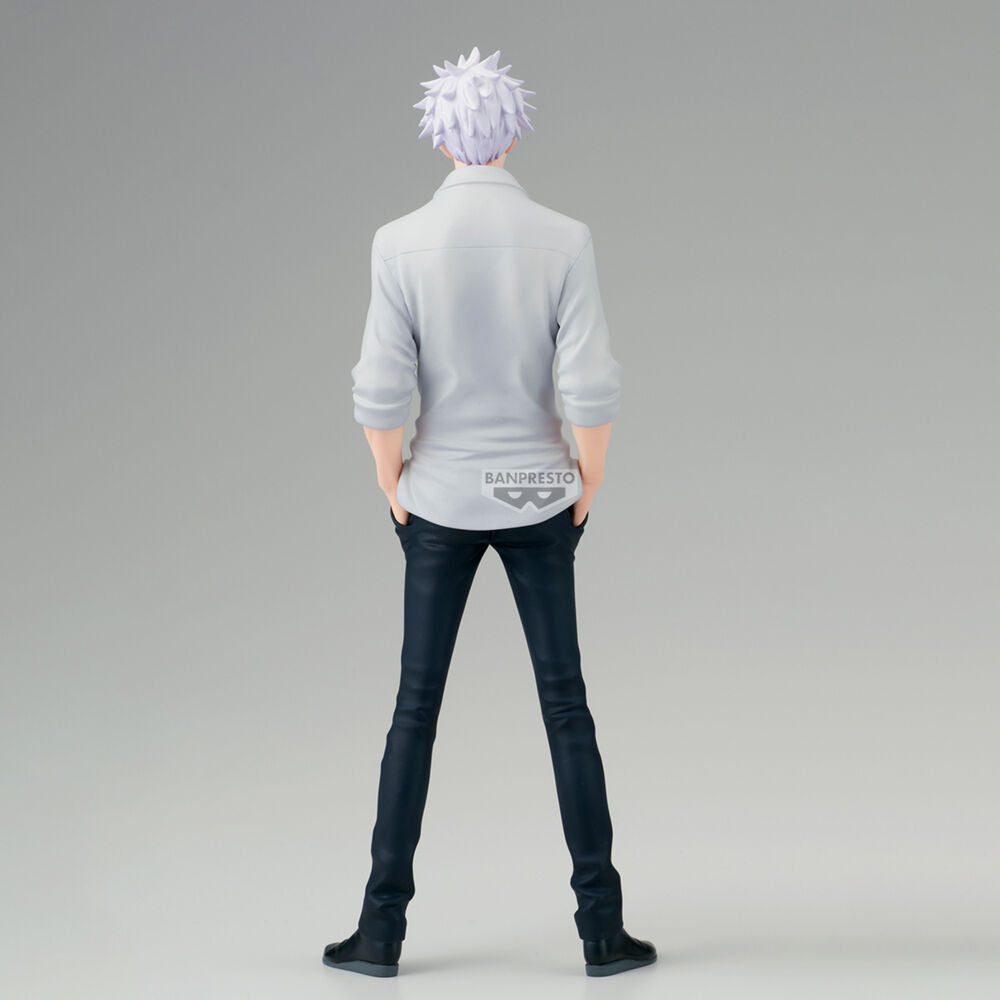 Figure Satoru Gojo King of Artist Jujutsu Kaisen 22cm