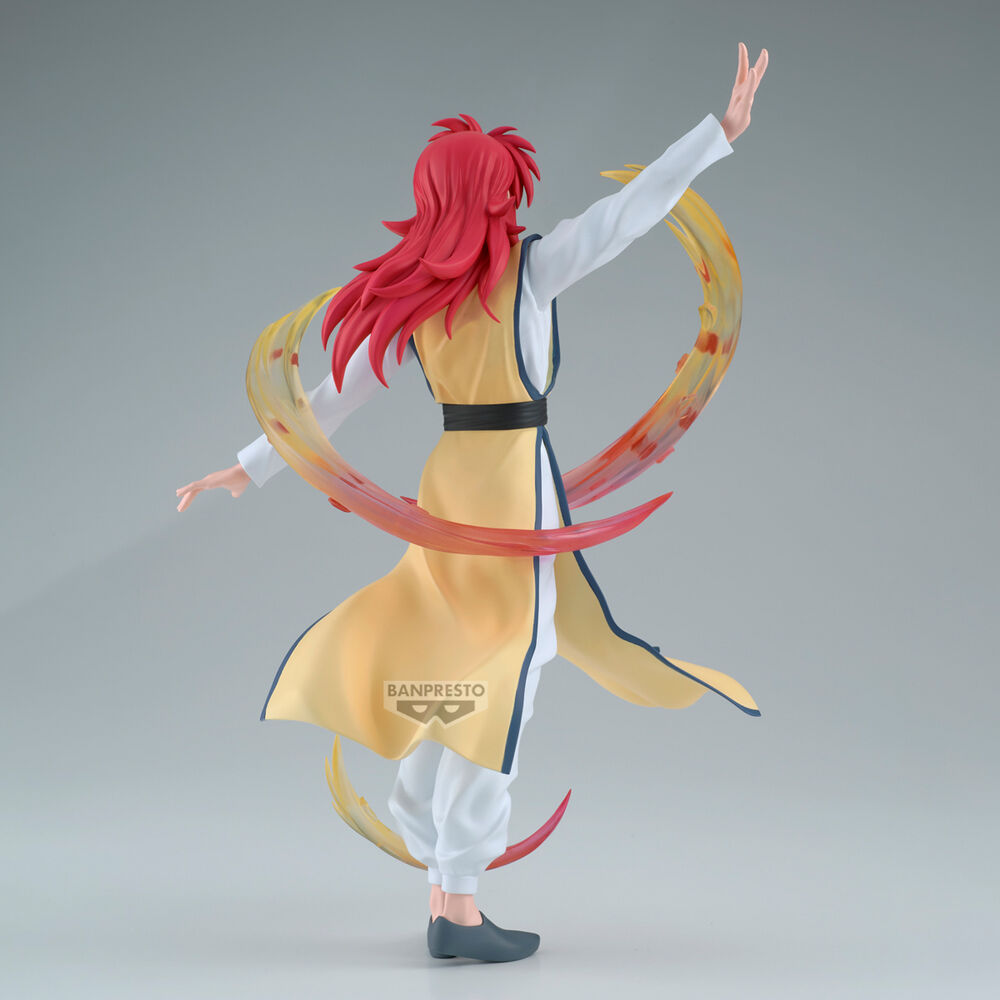Kurama Maximatic Plus Figurine Yu Yu Hakusho 24 cm