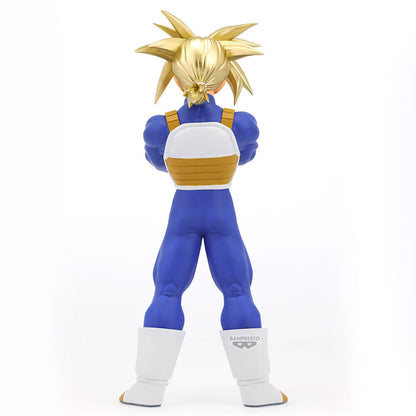Figurine Super Saiyan Trunks II Sang des Saiyans Dragon Ball Z 20 cm
