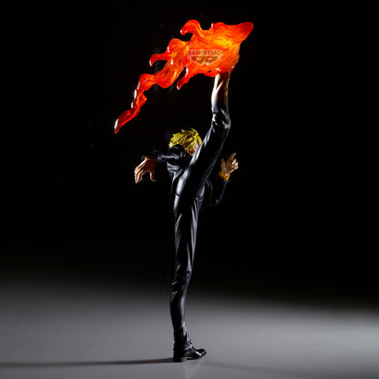 Sanji Maximatic Plus One Piece Figur 27cm